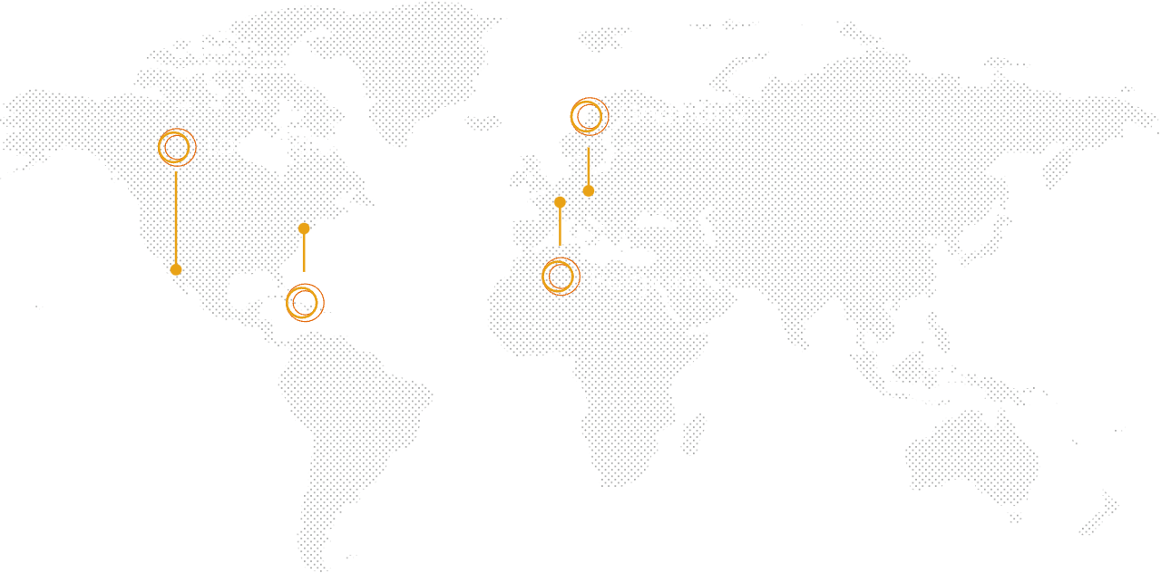 Local Fulfillment Global Supply Chain | champion whip map | Champion Whip