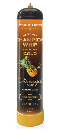 ChampionWhip-cream-charger-640g-Pineapple