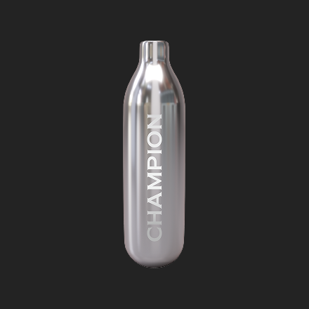 The Champion Whip 8g N2O Cream Charger | Champion Whip